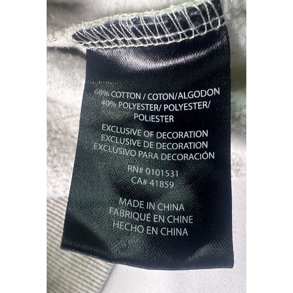 Kids Marvel Comics Avengers Graphic‎ Sweatshirt Pullover Size 5T Boys Girls - Picture 3 of 7